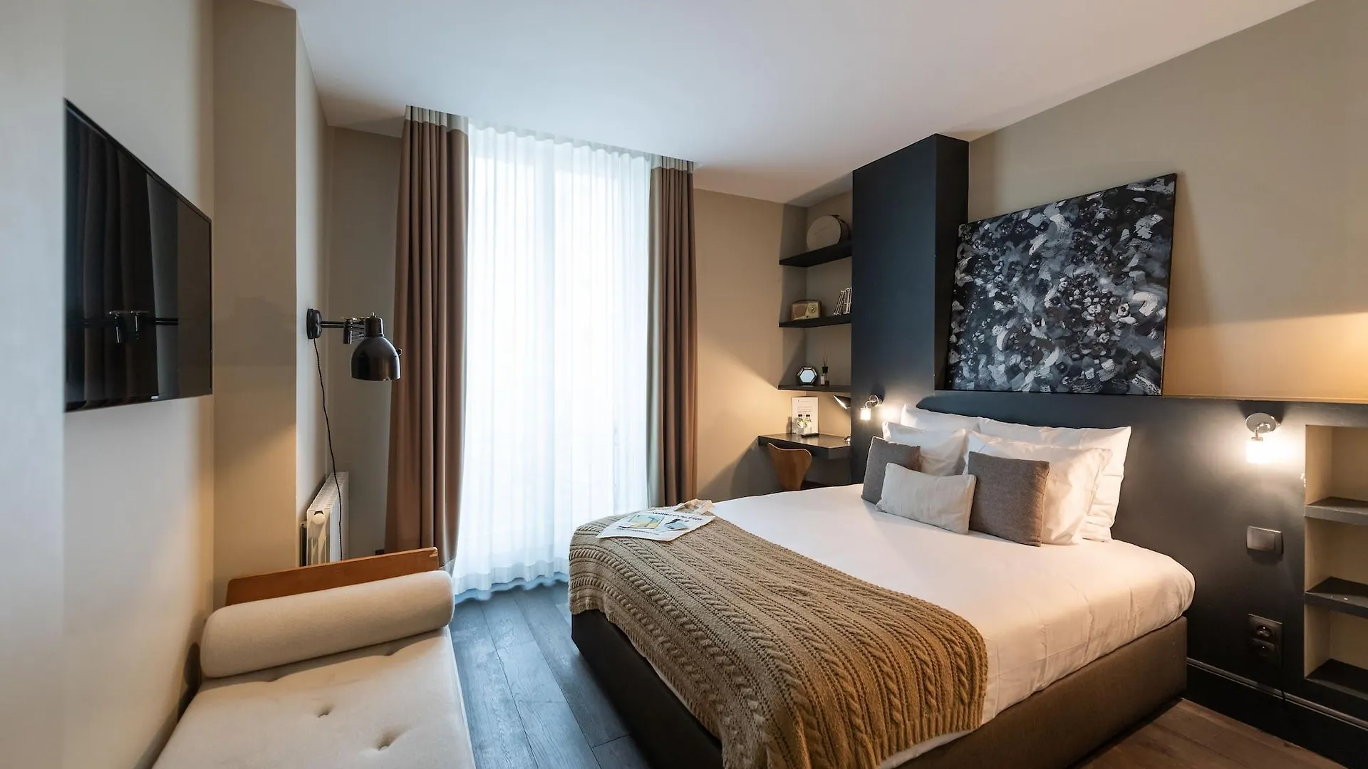 1er Etage Marais Paris