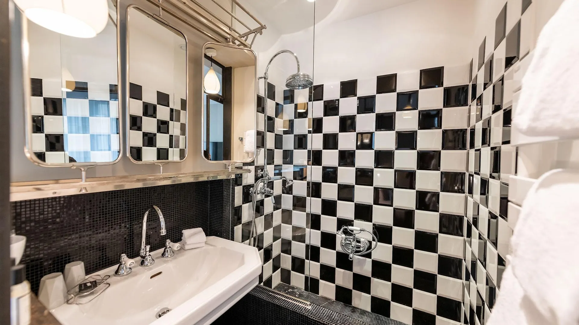 Hotel 1er Etage Marais