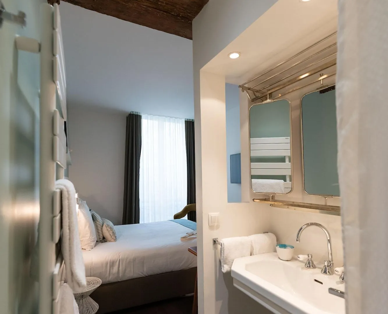 Hotel 1er Etage Marais 3*