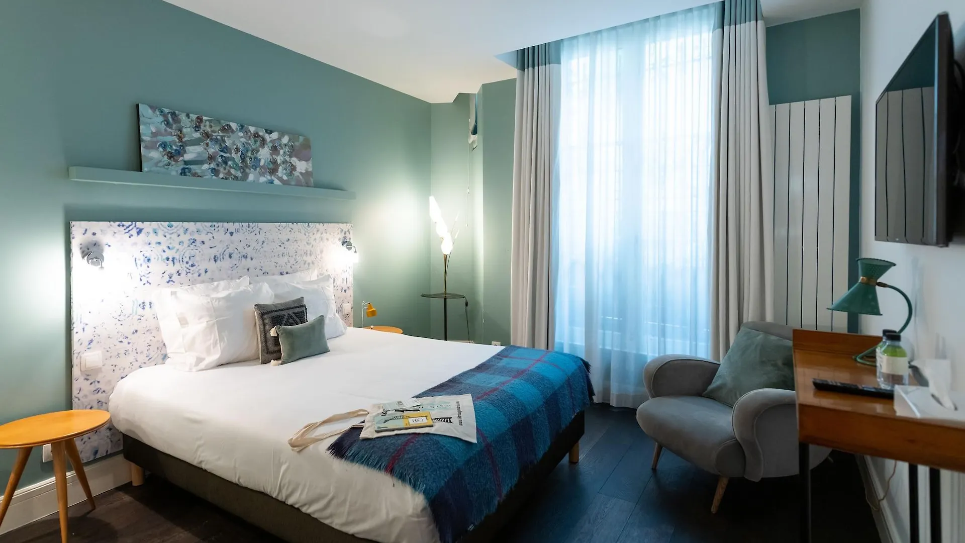 1er Etage Marais 3*
