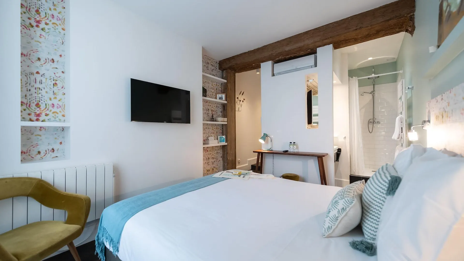 1er Etage Marais Hotel