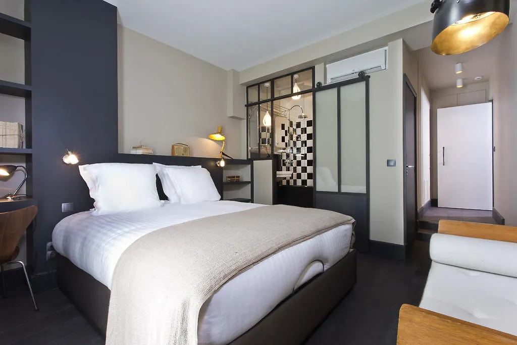 Hotel 1er Etage Marais Parijs