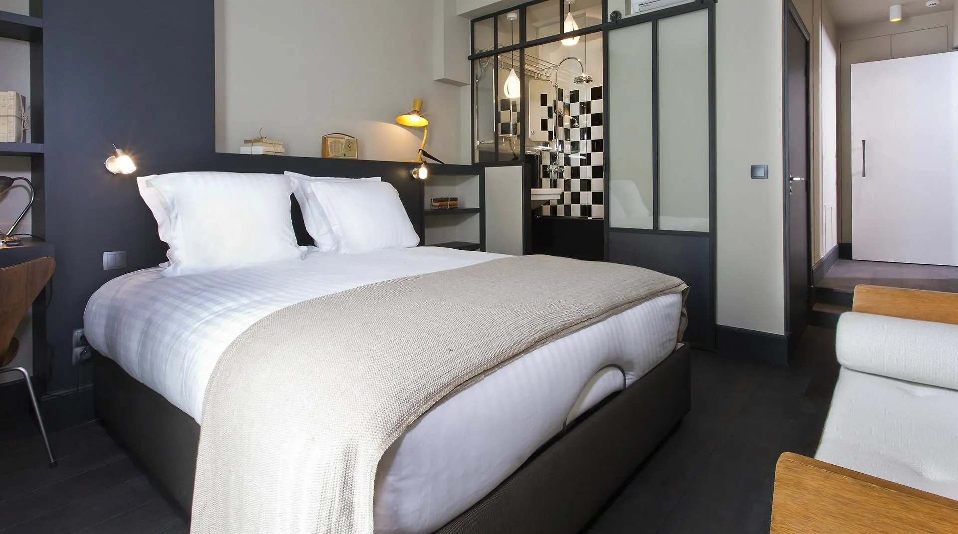 1er Etage Marais Hotel Parijs