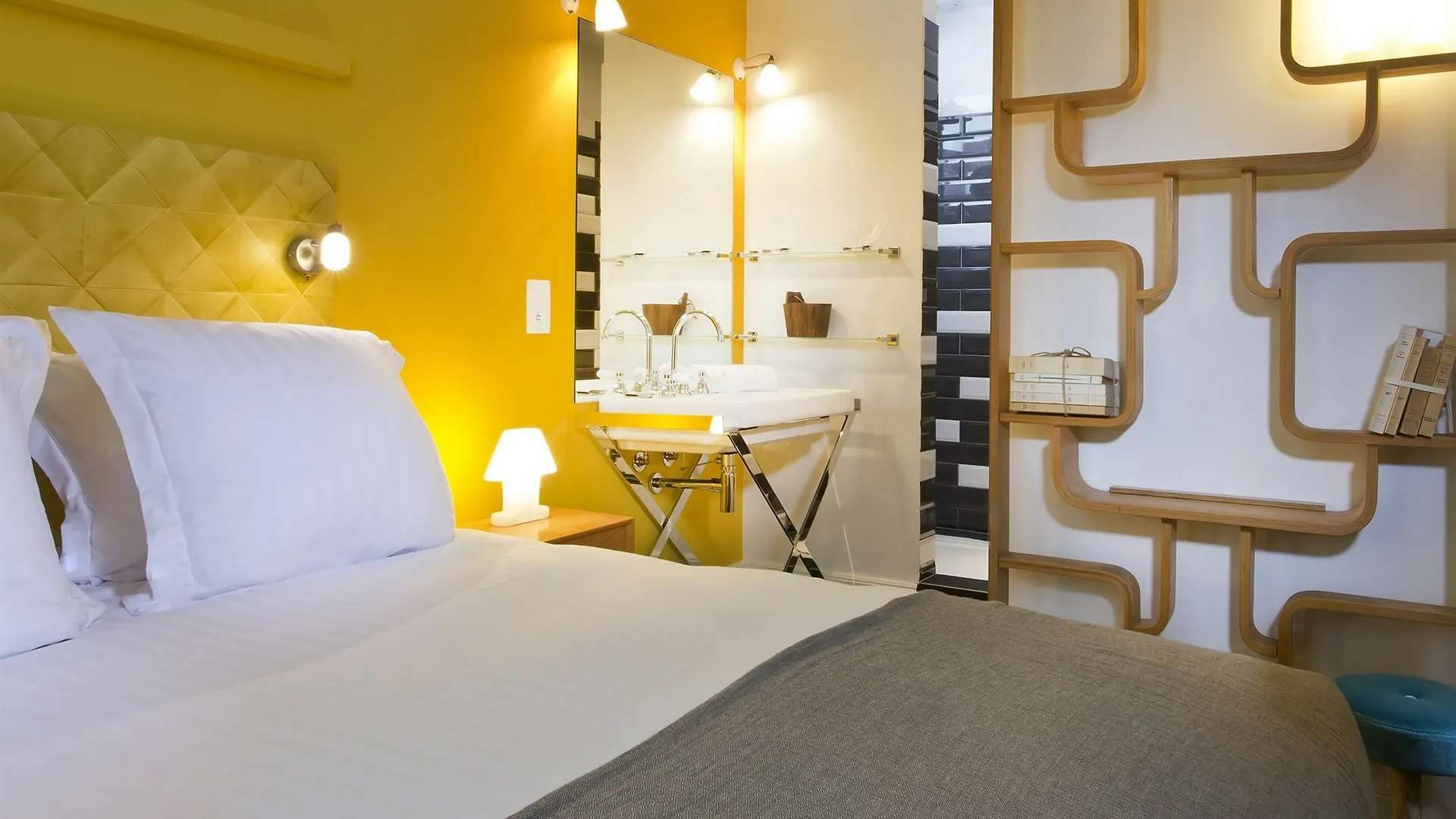 1er Etage Marais 3*