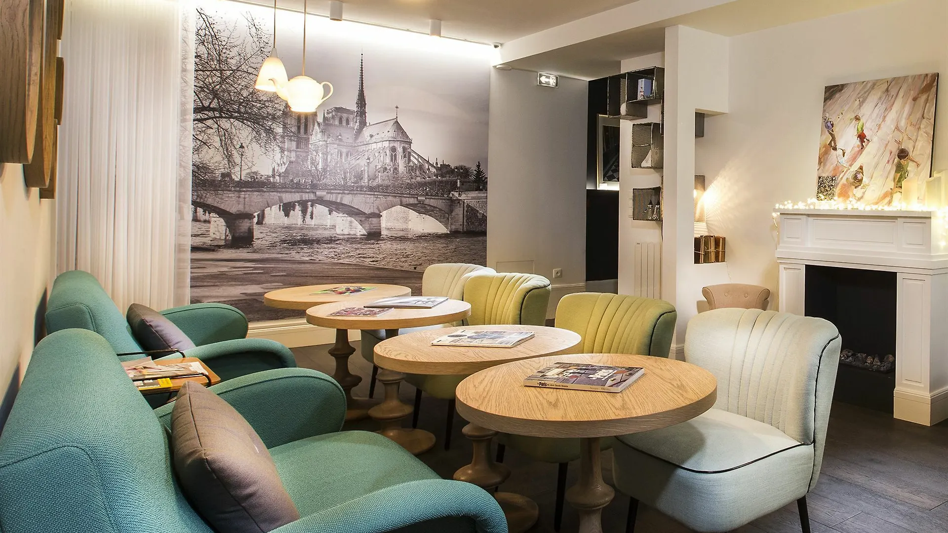 Hotel 1er Etage Marais