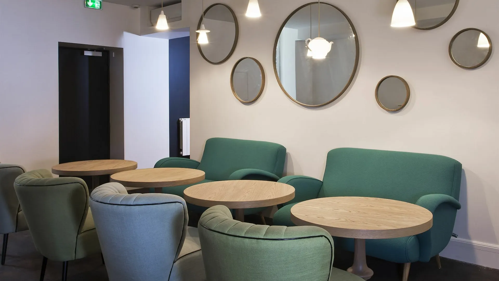 1er Etage Marais Hotel