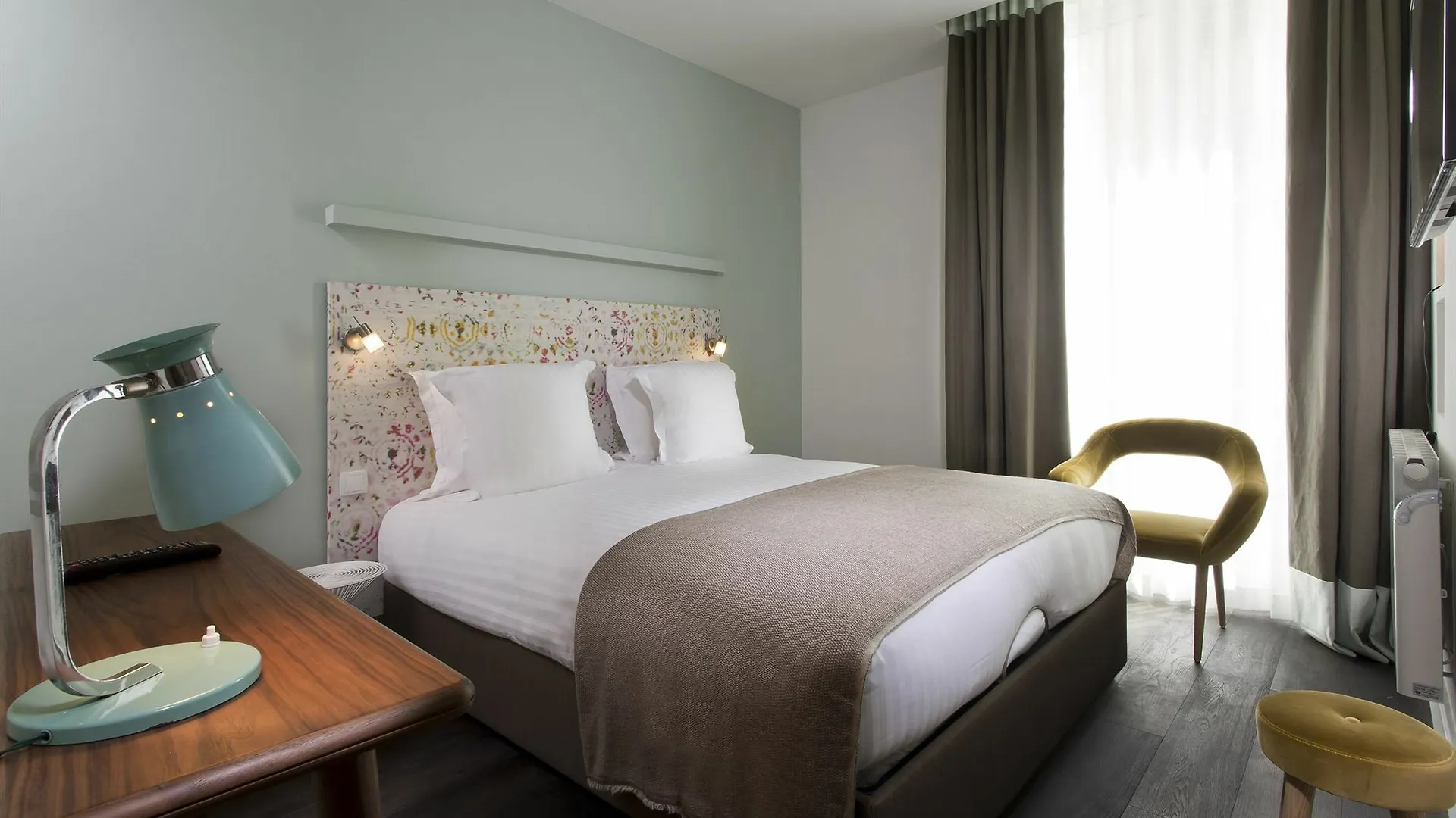 1er Etage Marais 3*