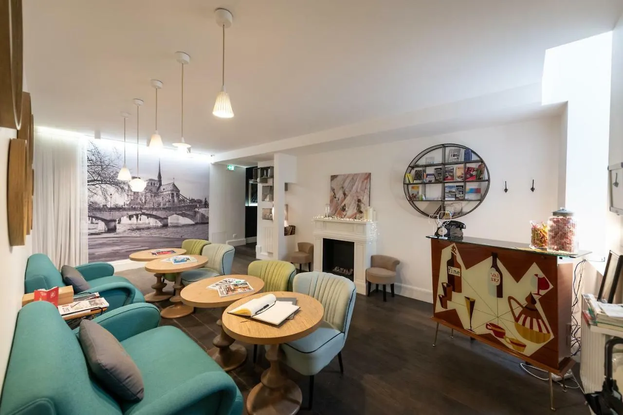 1er Etage Marais Hotel 3*