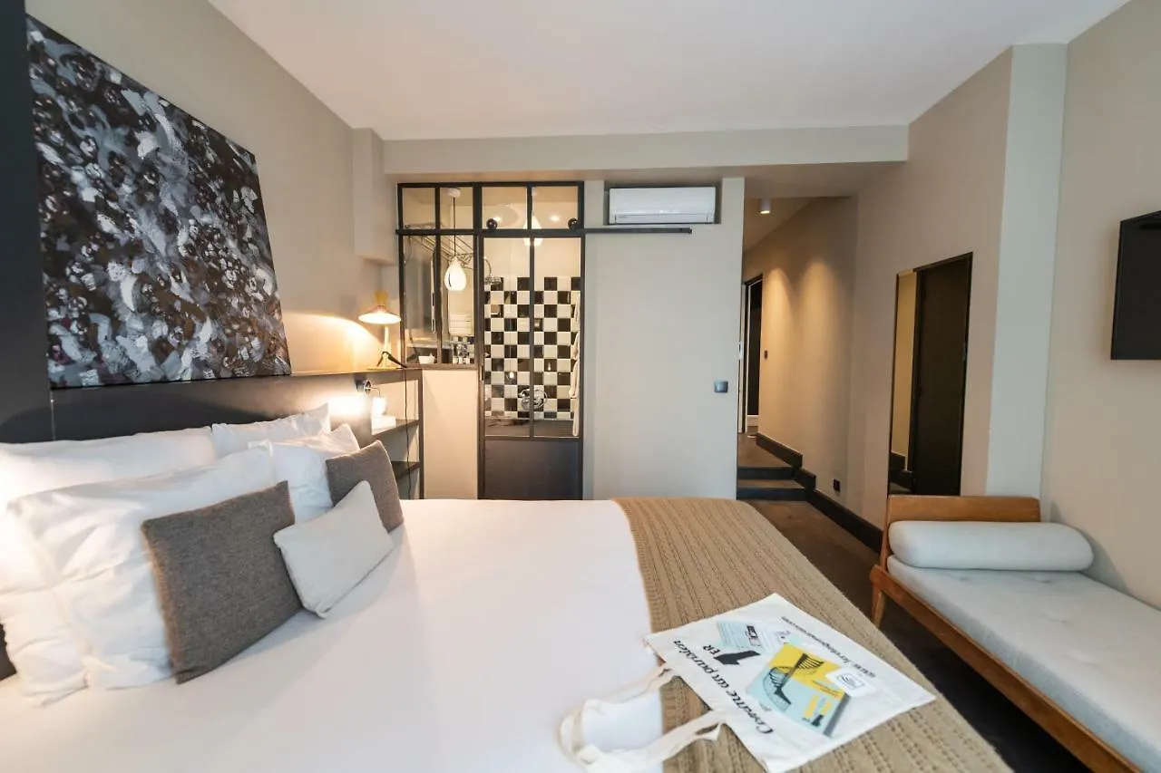 1er Etage Marais Hotel