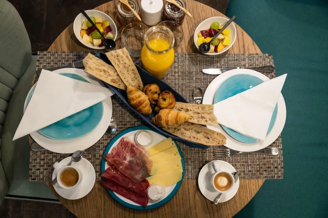 1er Etage Marais Hotel Parijs