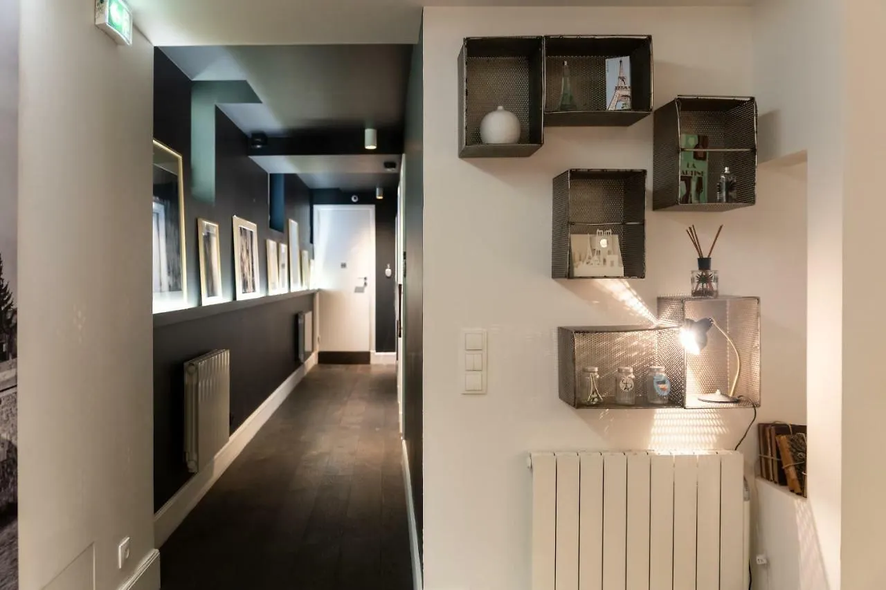 1er Etage Marais Paris
