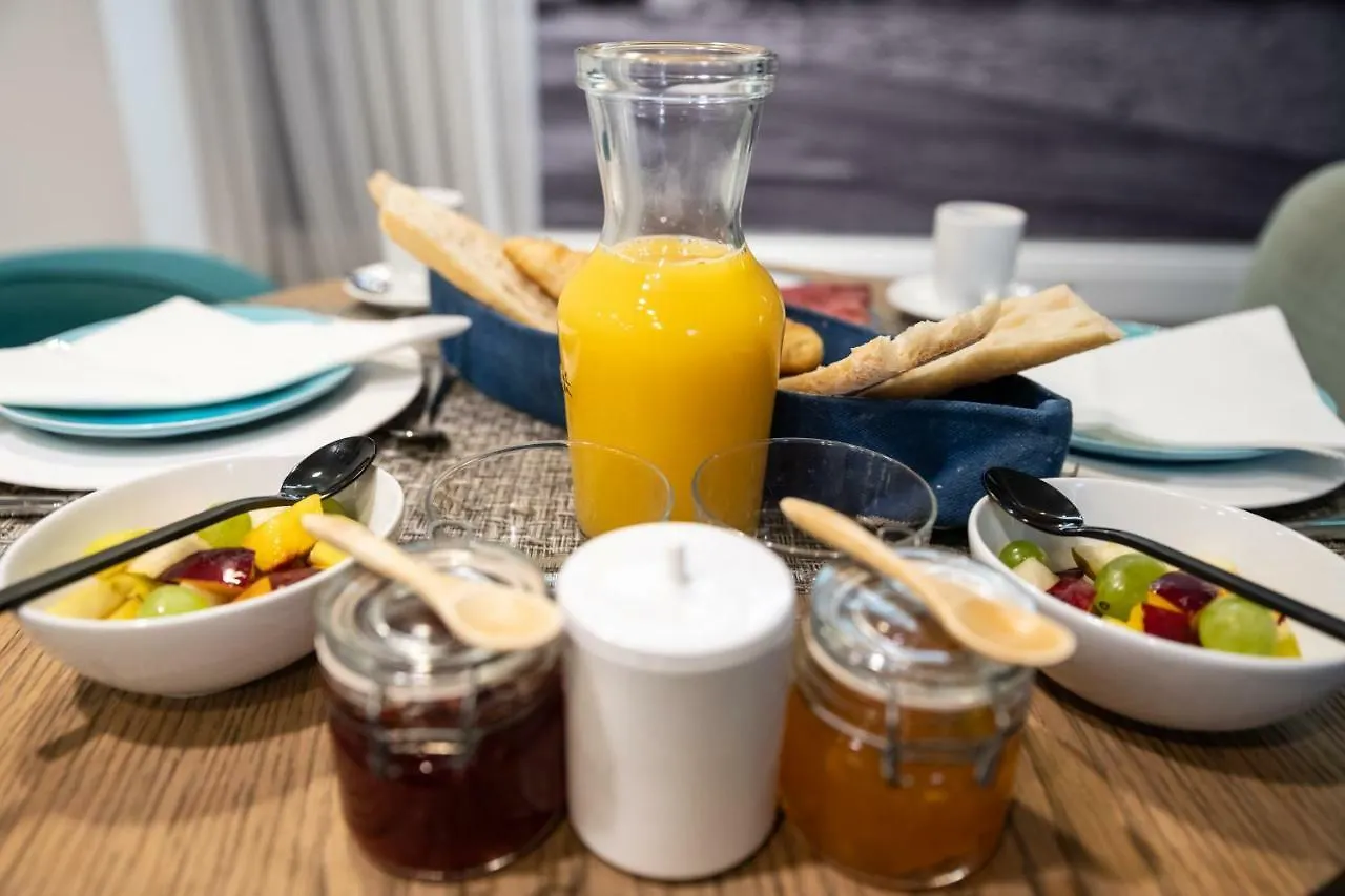 1er Etage Marais Hotel Parijs